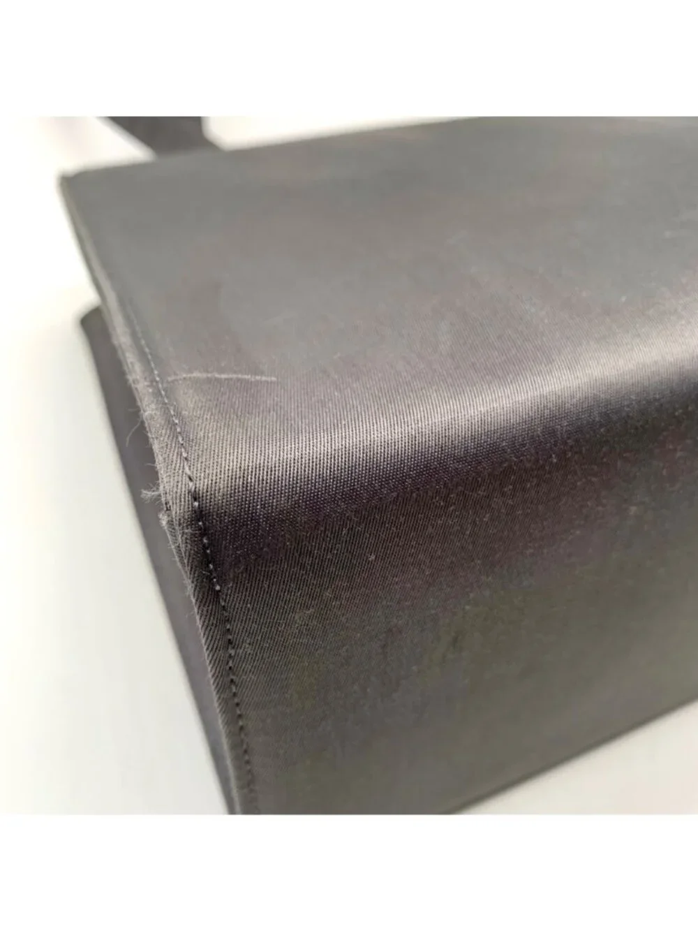 Kate Spade Gray Fabric Shoulder Bag